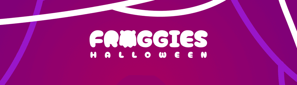 Froggies Halloween