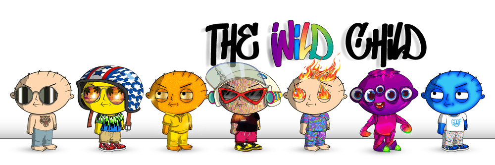 The Wild Child NFT