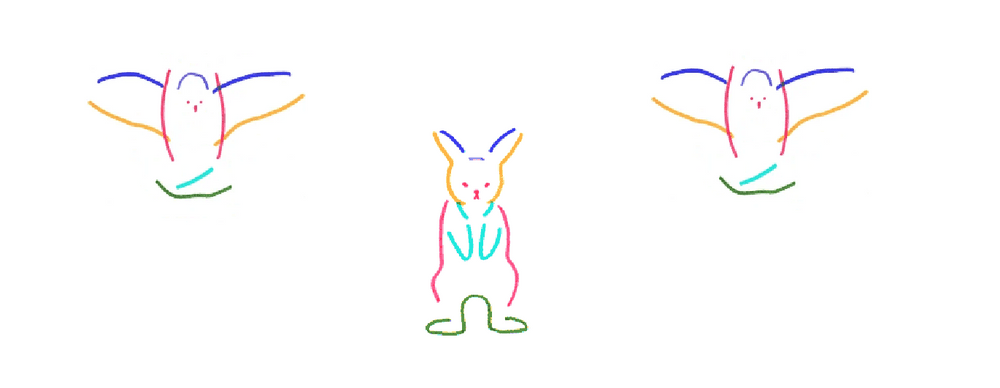 Metamorphing