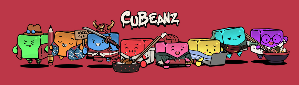 CuBeanz Koden Legend