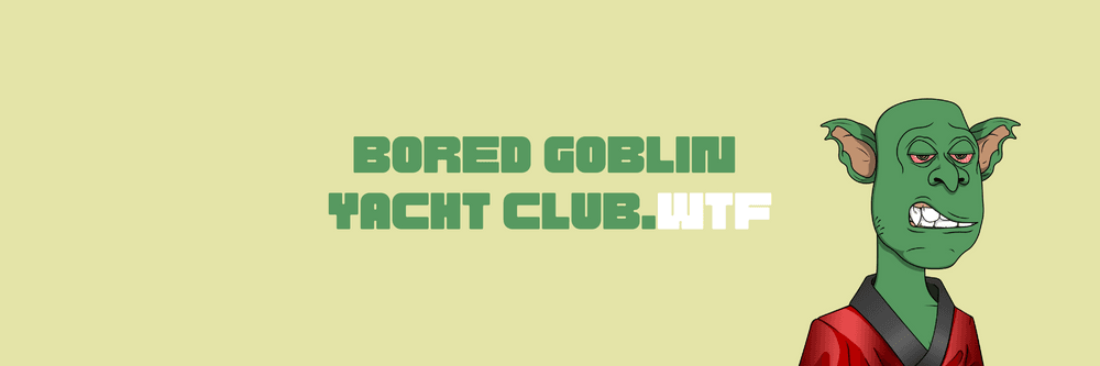 Bored Goblin Yacht Club.wtf