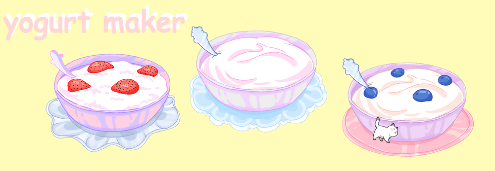 YOGURT MAKER