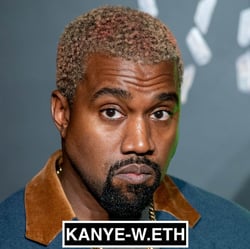 KANYE-W.ETH