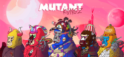 Mutant Kongz NFT