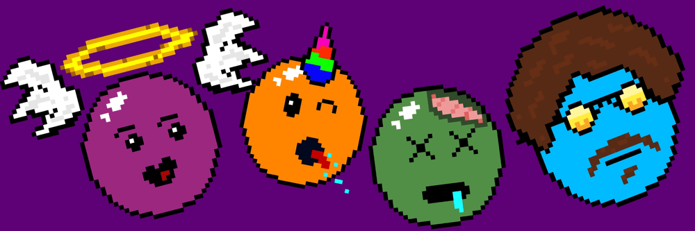 PixelGrapes