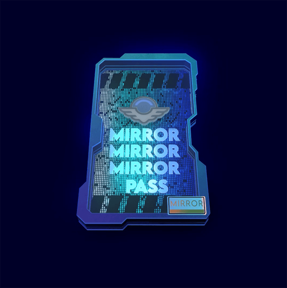 MirrorMirrorMirror Pass #341