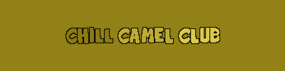 The Chill Camel Club