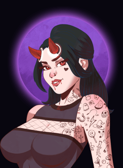 EtherGals Halloween Edition