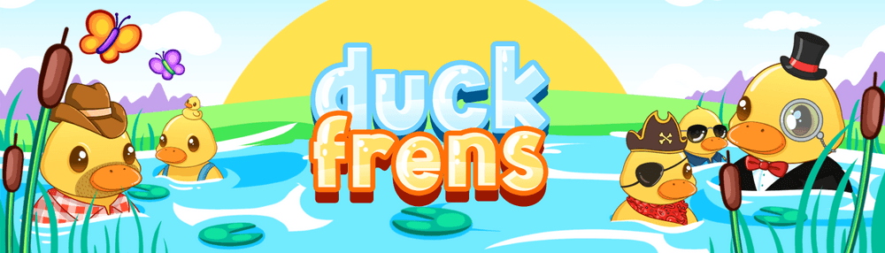 Legacy Duck Frens