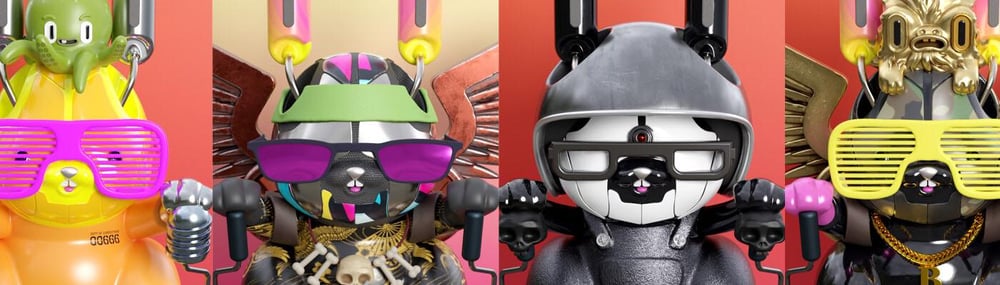 Rabbits (Rabbots)