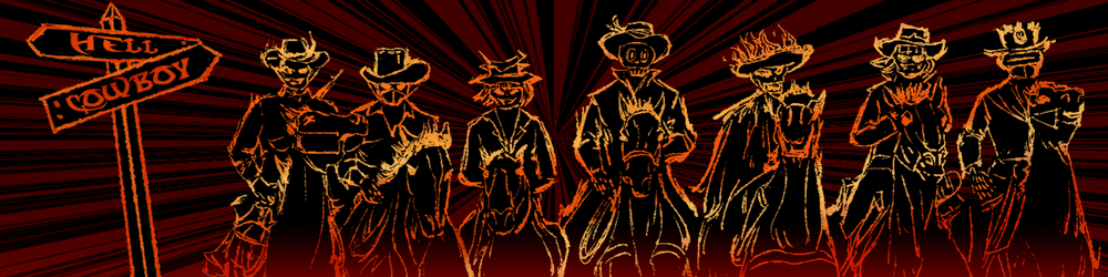 HellCowBoy