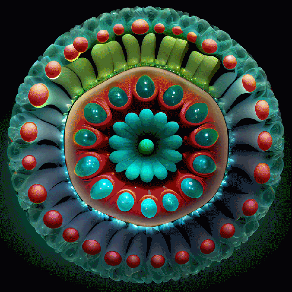 Fantastic Diatoms #15