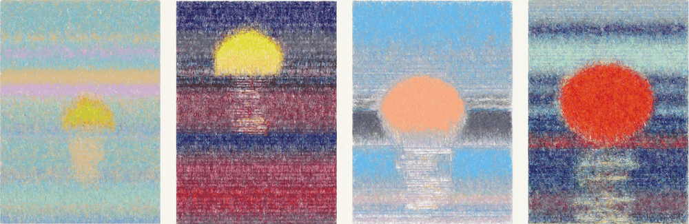 555 New Year Horizons