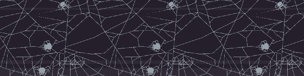 Strange Looking Spiders