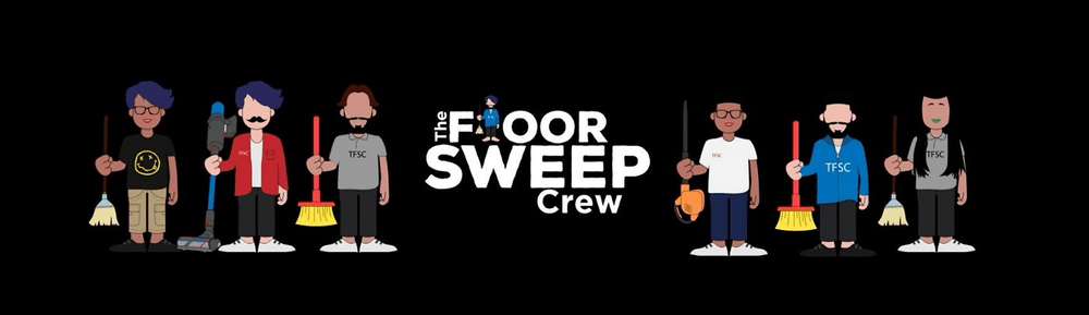 The Floor Sweep Crew