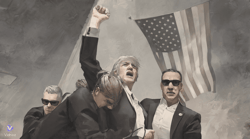trump fight