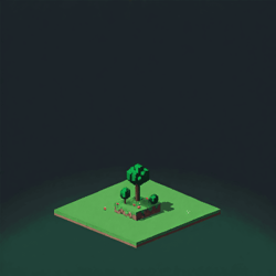 Initial Land