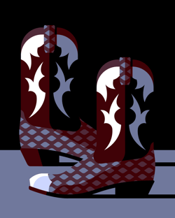 Boots By Jeremy Booth