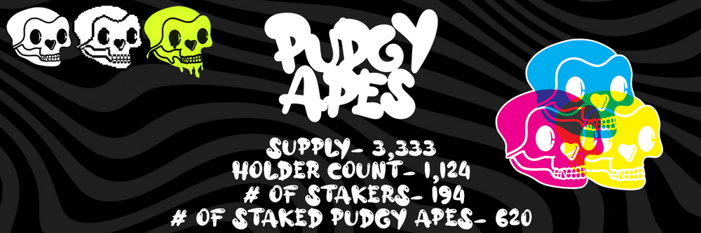 Pudgy Ape Fridge Club