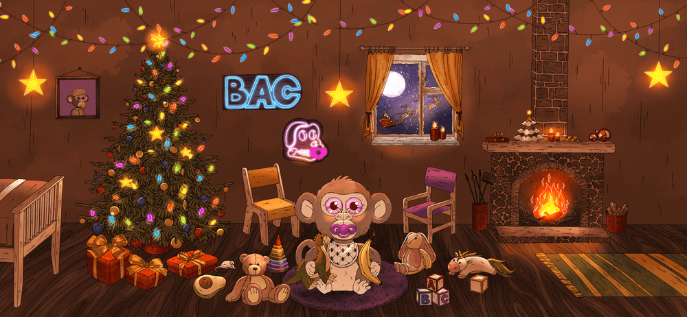 Baby Ape Club Official