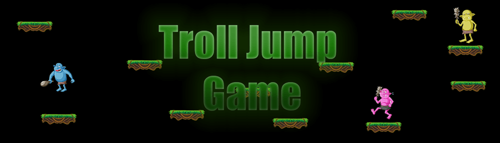 Troll Jump Game