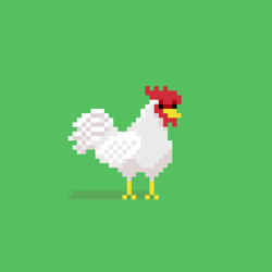 tiny roosters(eth)