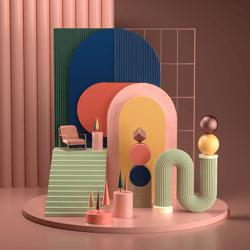 Dreamy Spaces