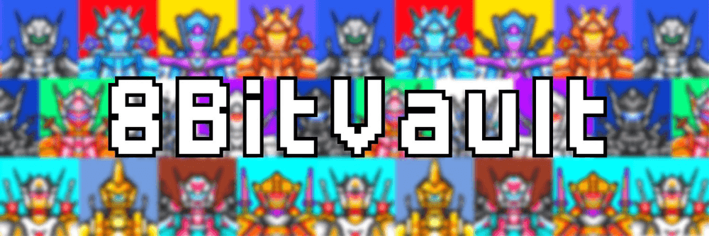 8BitVault