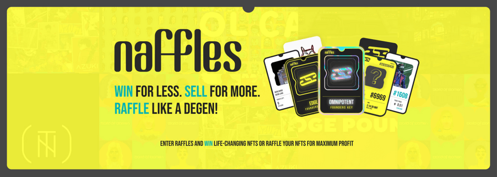 Naffles Elevation Passes