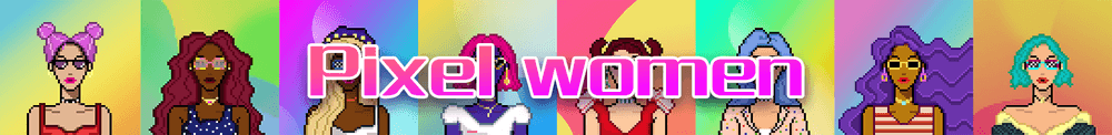 Pixel Women NFT