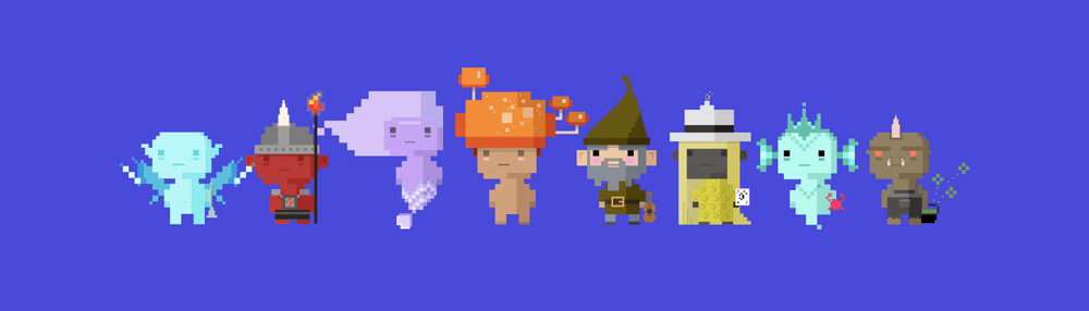 Spritely - Genesis Collection