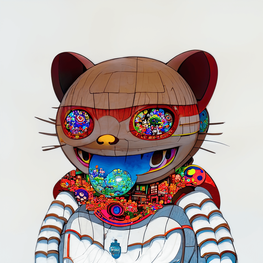 Cats by RoboticoAi #222