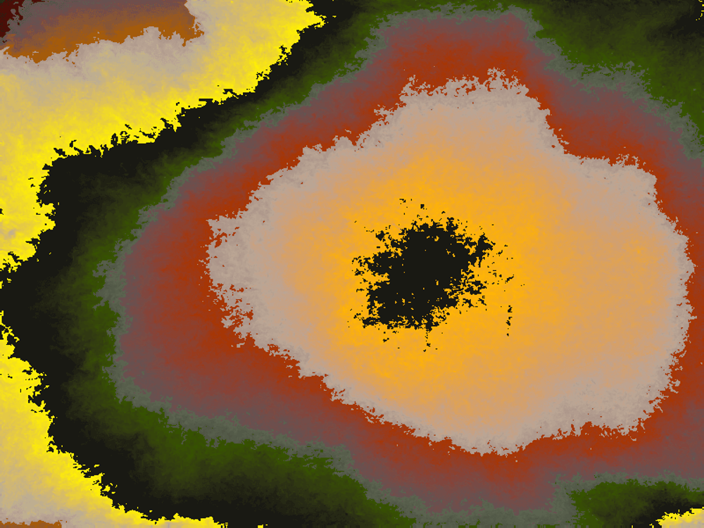 Jupiter's Self-Portraits