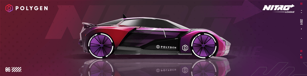 Nitro League x Polygen