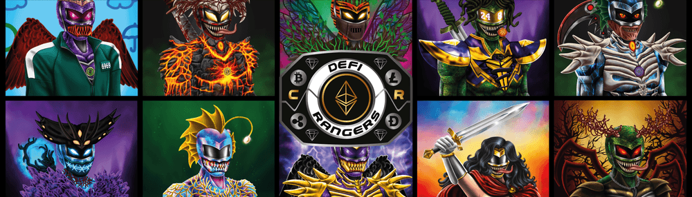 Defi Rangers (V2 Edition)