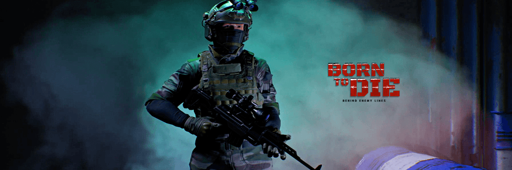 BornToDieGame Alpha