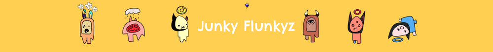 Junky Flunkyz by Ahal & Magi