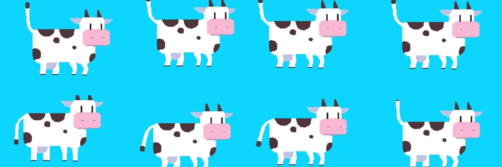 THE COW