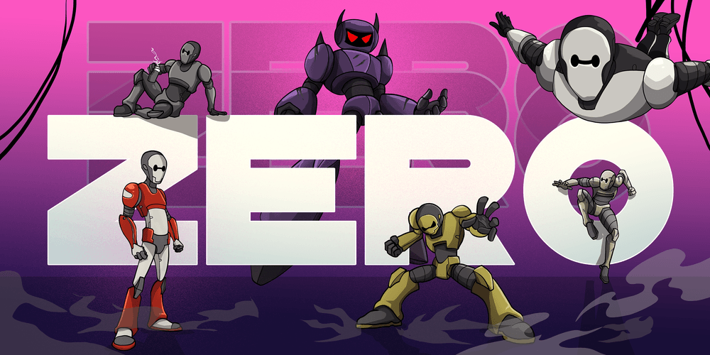 ZEROES - The Genesis Collection