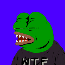 WTF  WEIRD THE FRCG