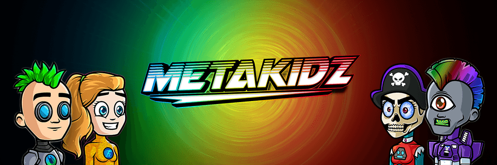 MetaKidz Genesis