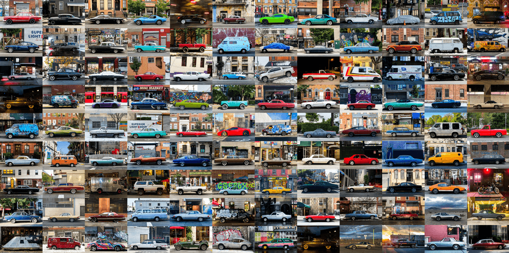 DRIVE // BY DAVE KRUGMAN