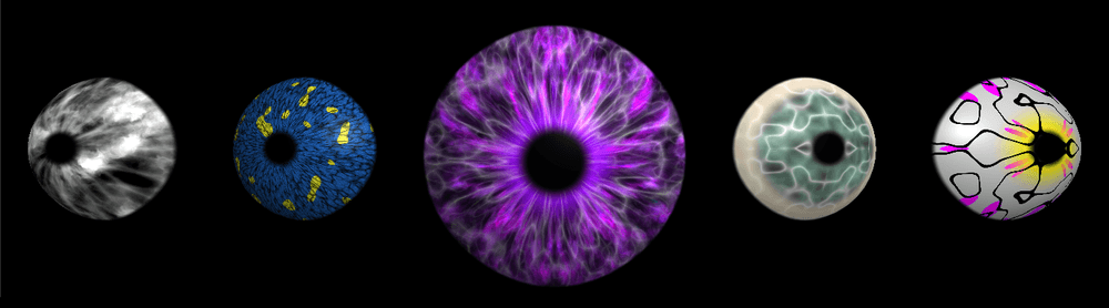 Window to the Soul by Electralina