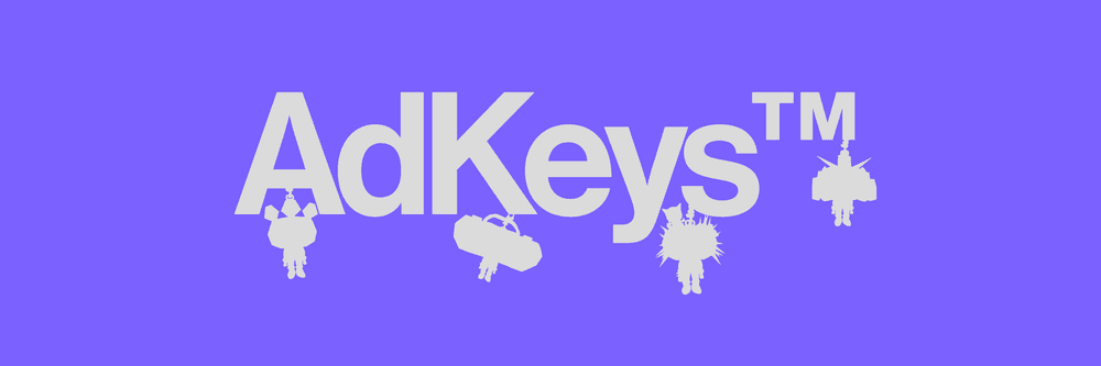 AdKeys by AdWorld