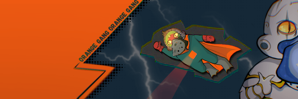 ORANGE GANG