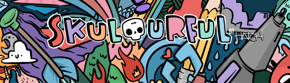 Official Skulourful