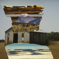 Land Sea and Sky (Short-Form)