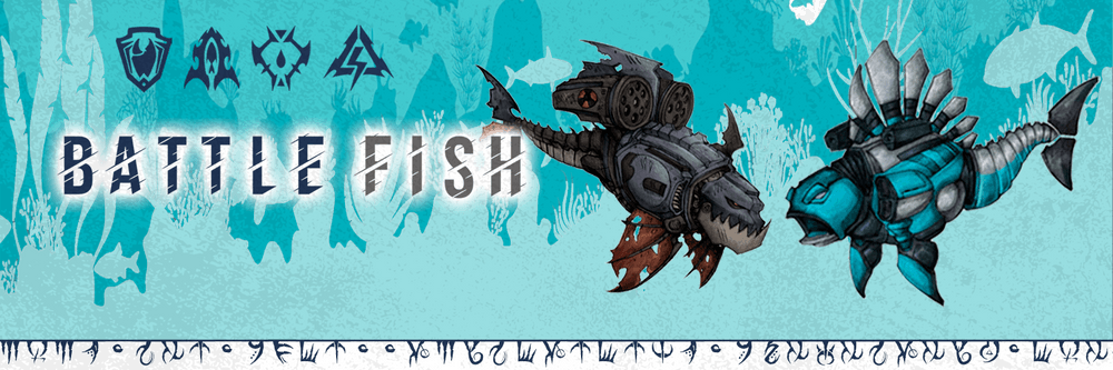 Battle Fish