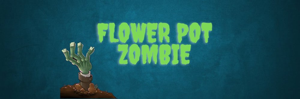 FlowerPotZombie