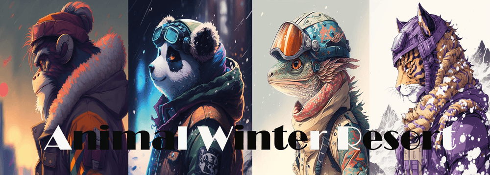 Animal Winter Resort